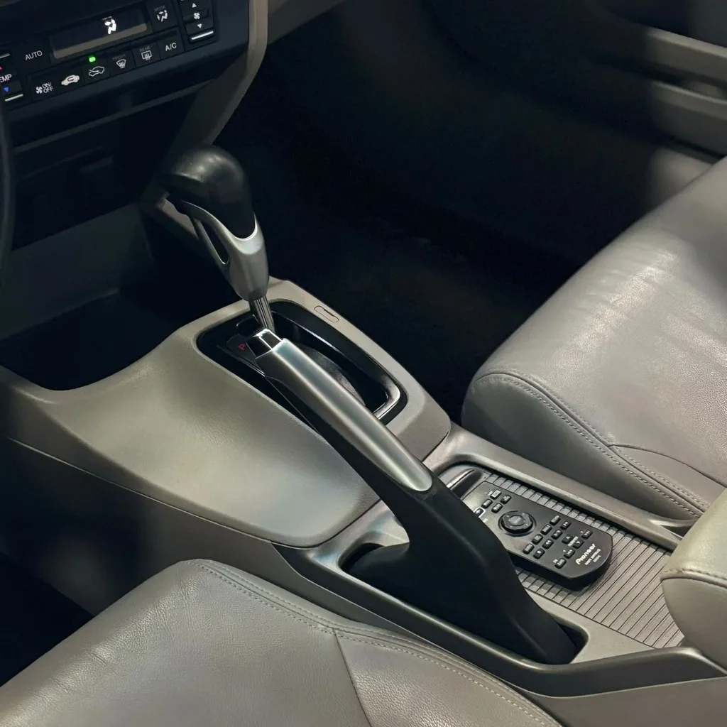 Honda Civic Lxr 2.0 Flex Aut (Impecável – Bancos em Couro – Roda de Liga)