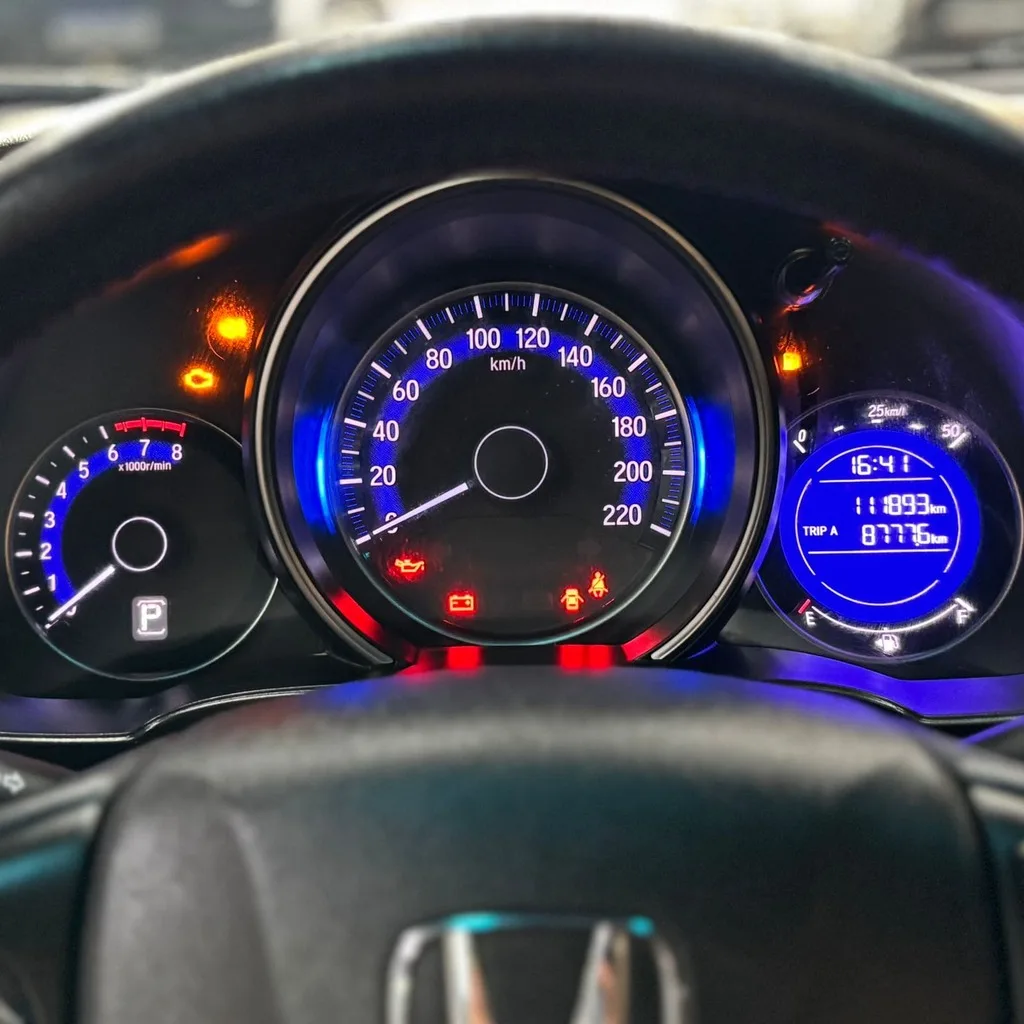 Honda Fit Exl 1.5 Flex (Top de Linha – Impecável)