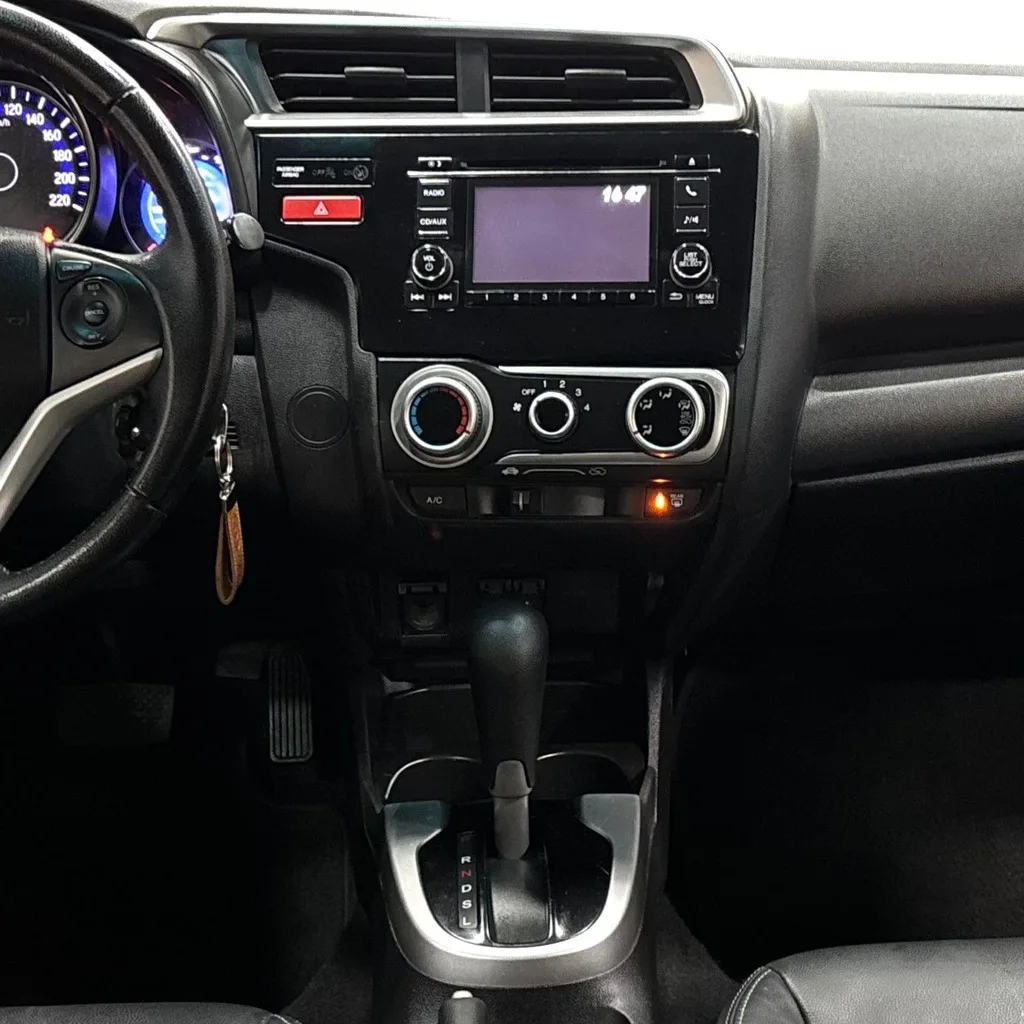 Honda Fit Exl 1.5 Flex (Top de Linha – Impecável)