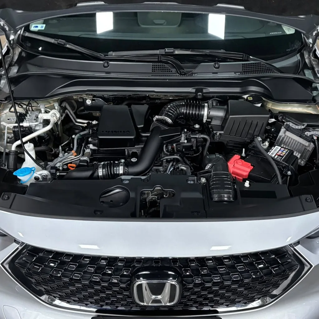 Honda Hr-v Touring 1.5 Turbo Flex Cvt (Impecável – 60 Mil Km – Bancos em couro – Top de linha)