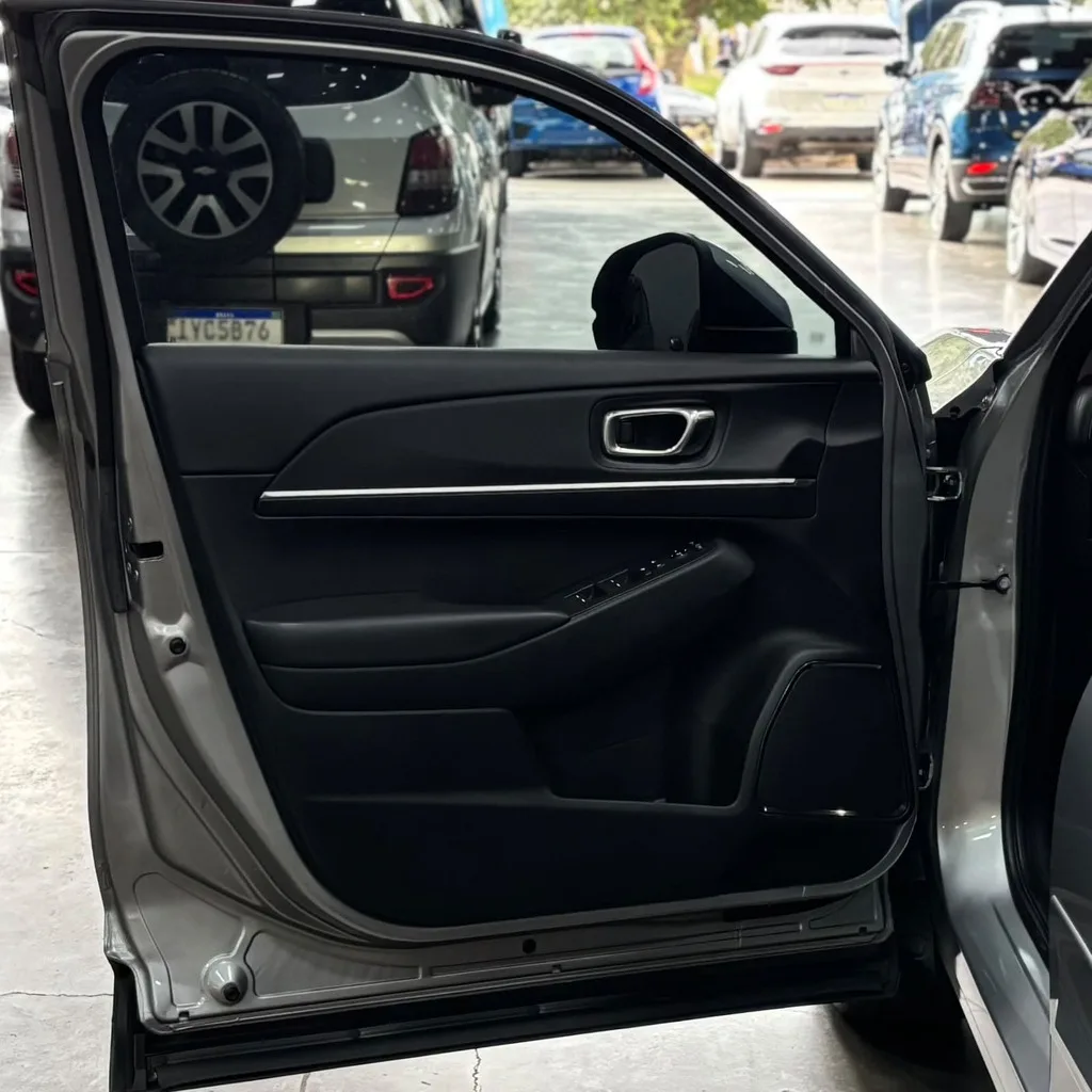 Honda Hr-v Touring 1.5 Turbo Flex Cvt (Impecável – 60 Mil Km – Bancos em couro – Top de linha)