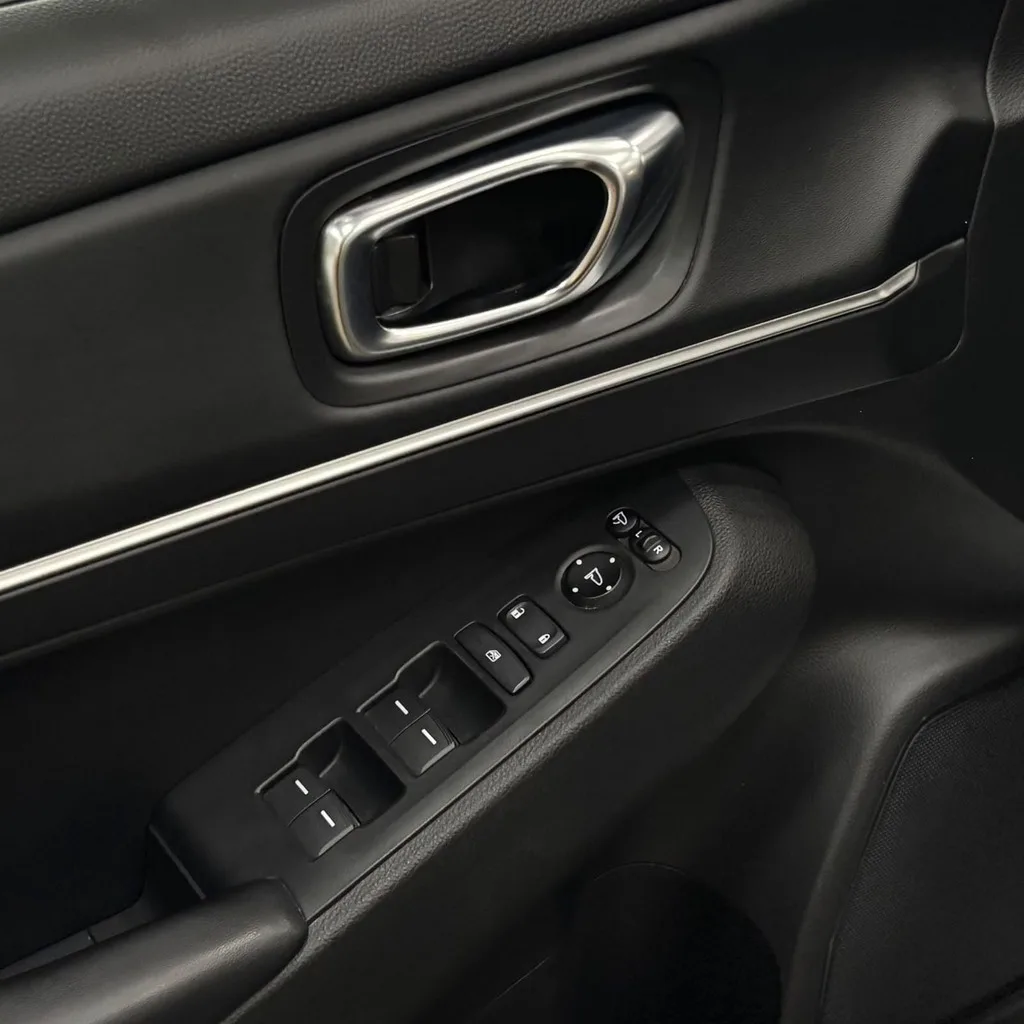 Honda Hr-v Touring 1.5 Turbo Flex Cvt (Impecável – 60 Mil Km – Bancos em couro – Top de linha)