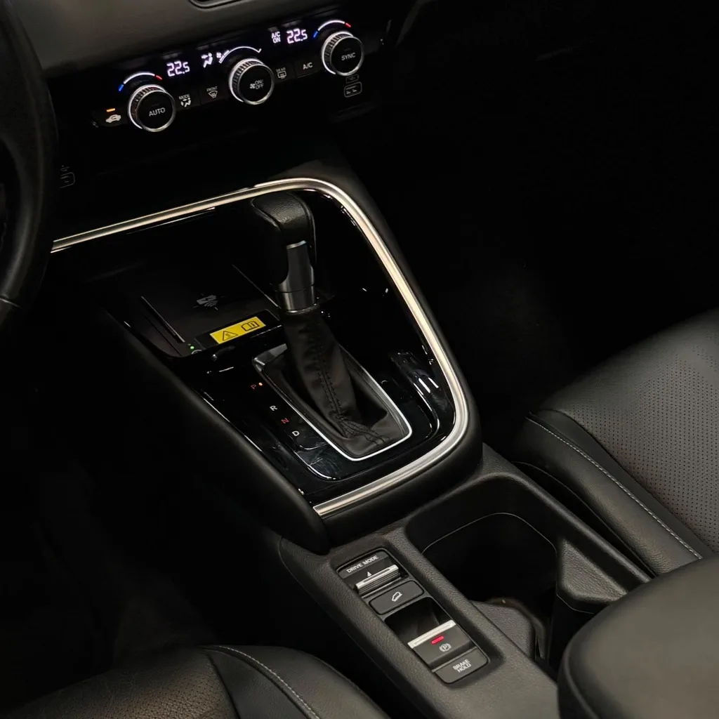 Honda Hr-v Touring 1.5 Turbo Flex Cvt (Impecável – 60 Mil Km – Bancos em couro – Top de linha)