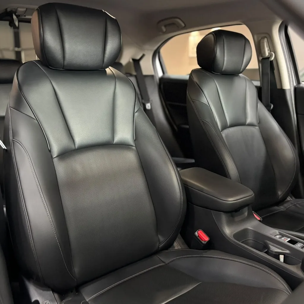 Honda Hr-v Touring 1.5 Turbo Flex Cvt (Impecável – 60 Mil Km – Bancos em couro – Top de linha)