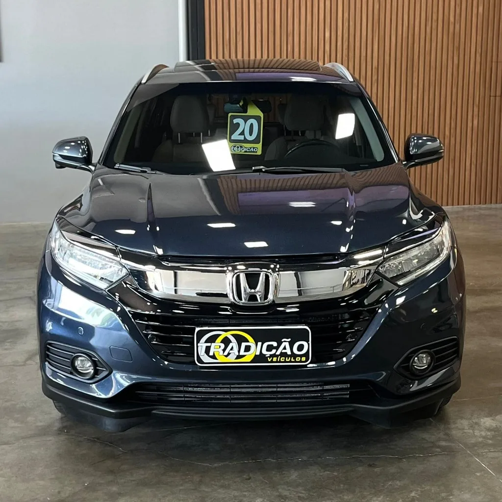 Honda Hr-v Touring 1.5 Turbo (Impecável – Único dono)