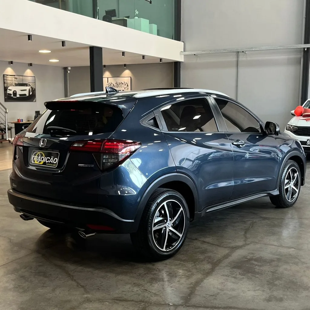 Honda Hr-v Touring 1.5 Turbo (Impecável – Único dono)