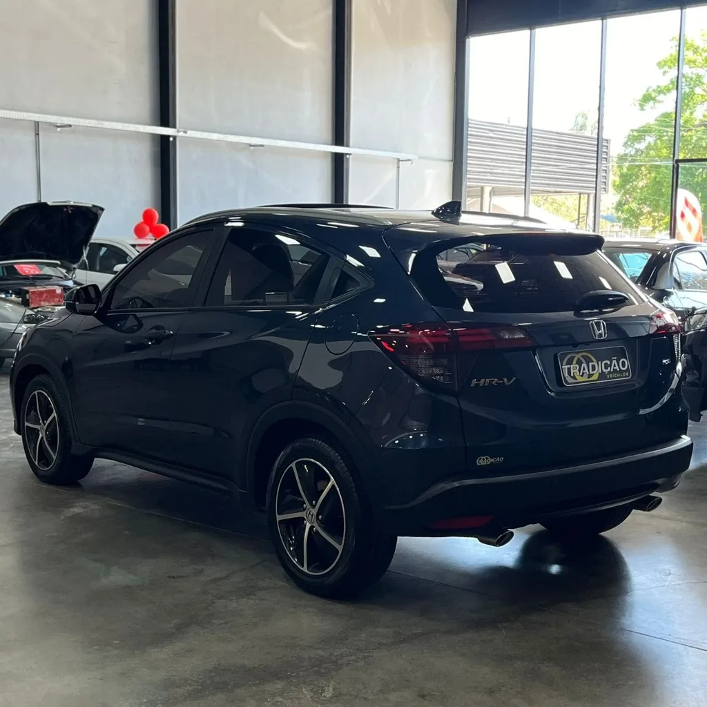 Honda Hr-v Touring 1.5 Turbo (Impecável – Único dono)