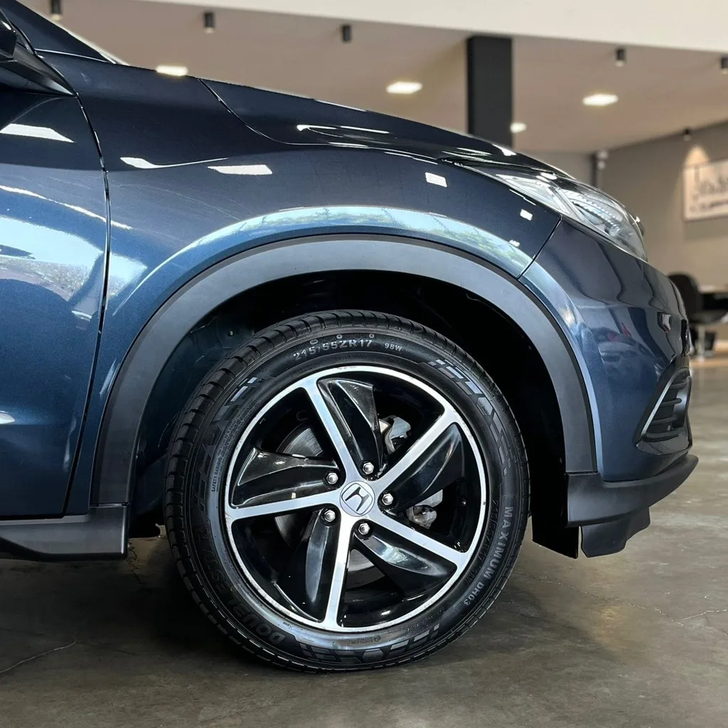 Honda Hr-v Touring 1.5 Turbo (Impecável – Único dono)