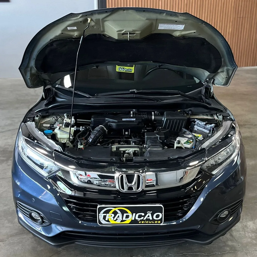 Honda Hr-v Touring 1.5 Turbo (Impecável – Único dono)