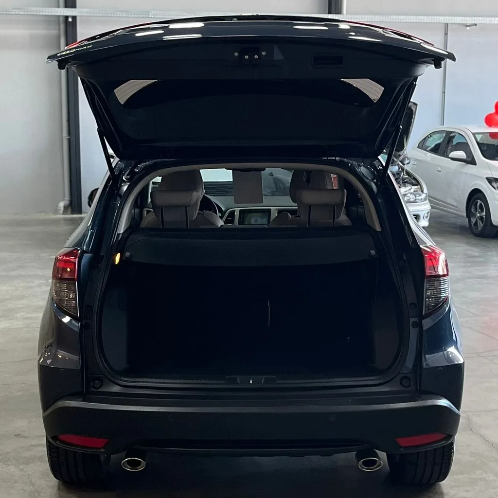 Honda Hr-v Touring 1.5 Turbo (Impecável – Único dono)