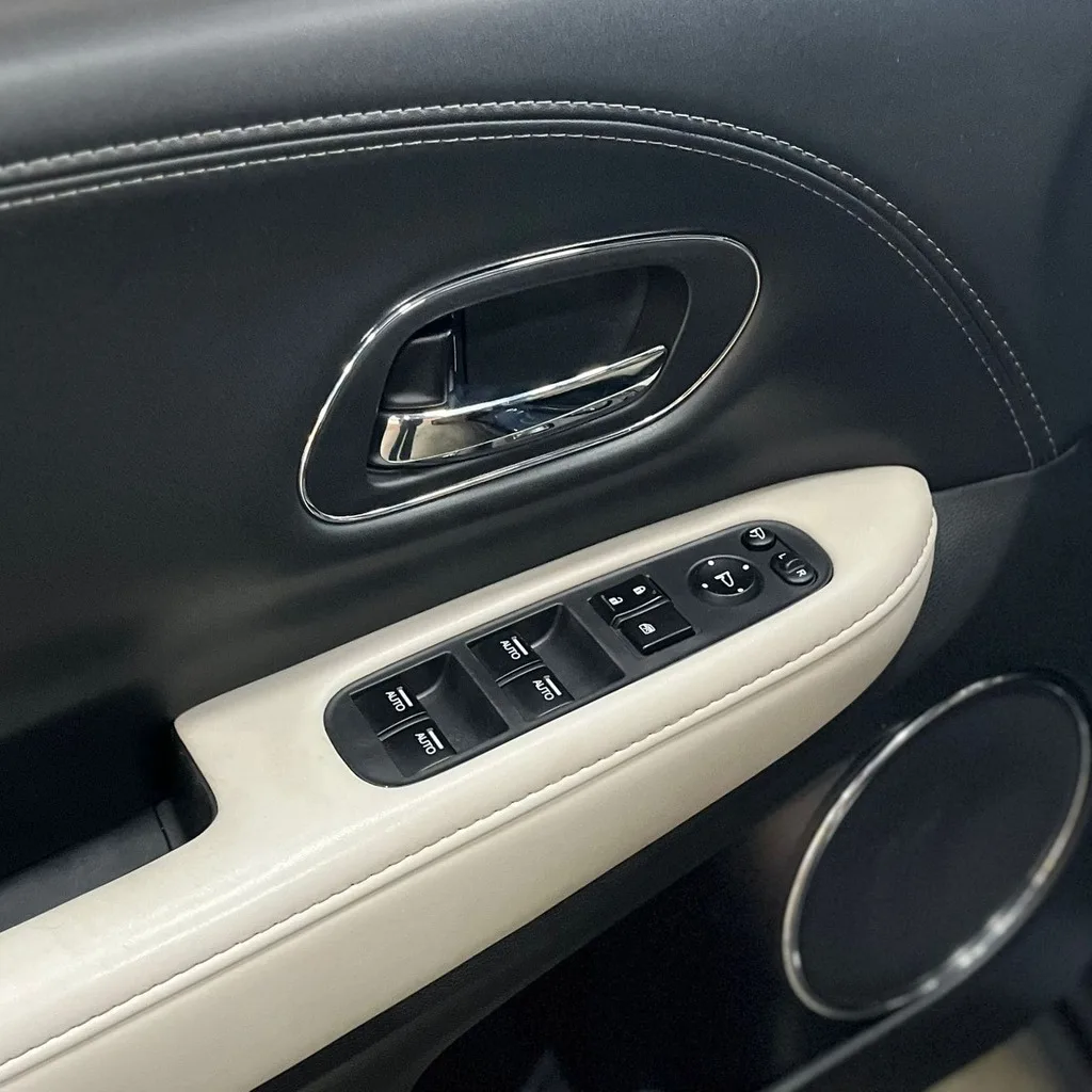 Honda Hr-v Touring 1.5 Turbo (Impecável – Único dono)
