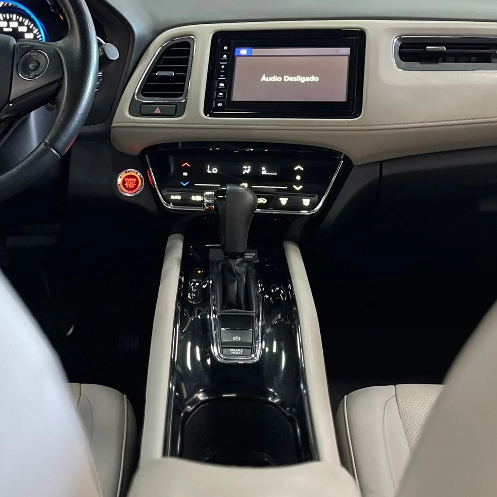 Honda Hr-v Touring 1.5 Turbo (Impecável – Único dono)