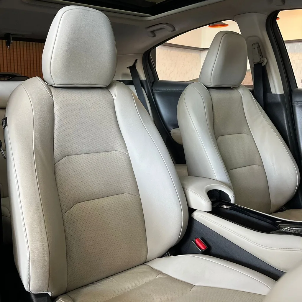 Honda Hr-v Touring 1.5 Turbo (Impecável – Único dono)