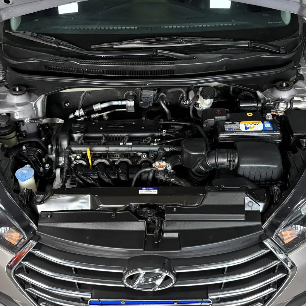Hyundai Hb20s Comfort 1.6 Flex (Impecável – Manual 6M – Revisado)