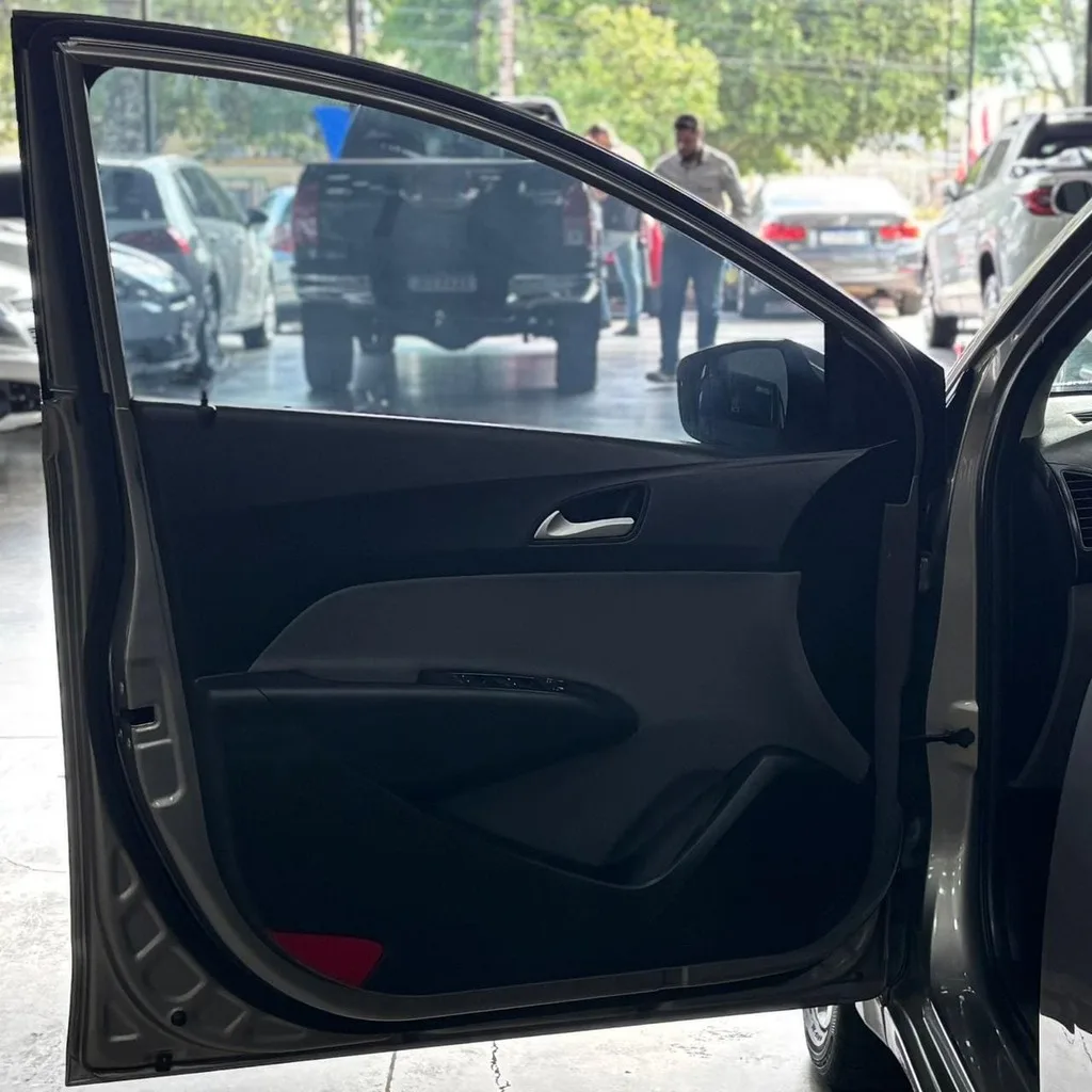 Hyundai Hb20s Comfort 1.6 Flex (Impecável – Manual 6M – Revisado)
