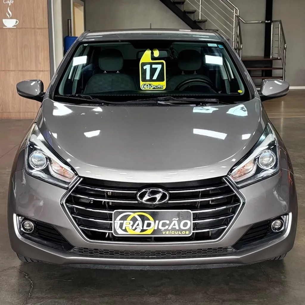 Hyundai Hb20s Premium 1.6 Flex (Impecável – Automático)