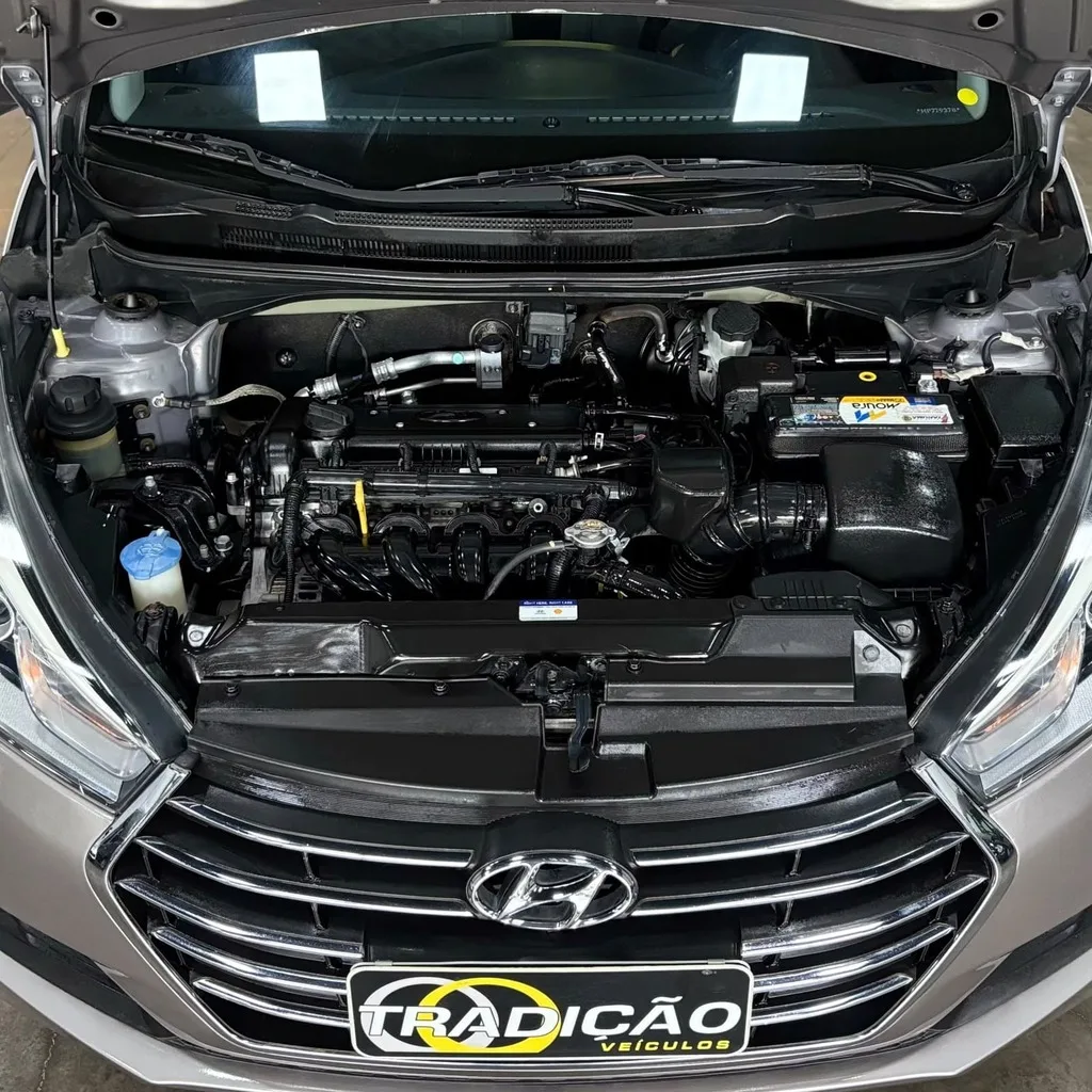 Hyundai Hb20s Premium 1.6 Flex (Impecável – Automático)