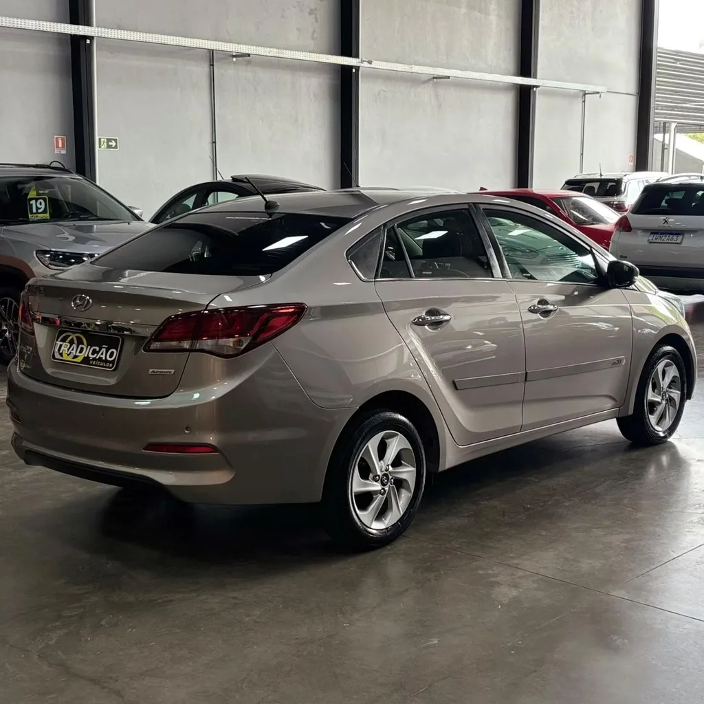 Hyundai Hb20s Premium 1.6 Flex (Impecável – Automático)