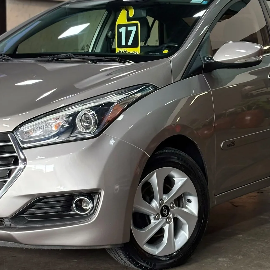 Hyundai Hb20s Premium 1.6 Flex (Impecável – Automático)