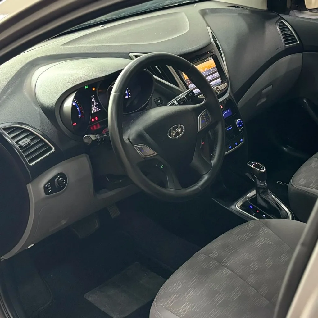 Hyundai Hb20s Premium 1.6 Flex (Impecável – Automático)