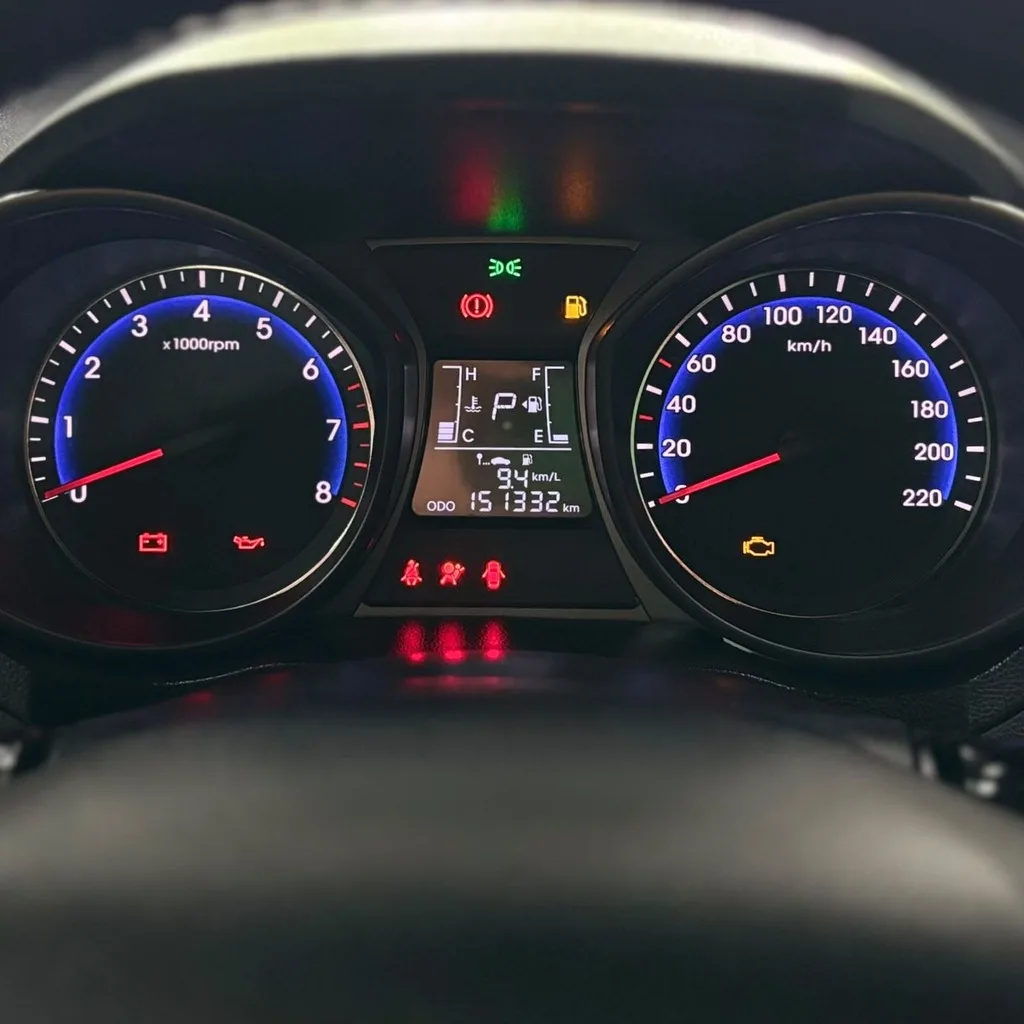Hyundai Hb20s Premium 1.6 Flex (Impecável – Automático)