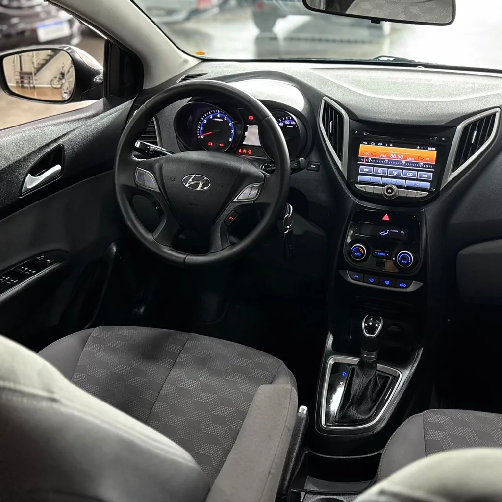 Hyundai Hb20s Premium 1.6 Flex (Impecável – Automático)
