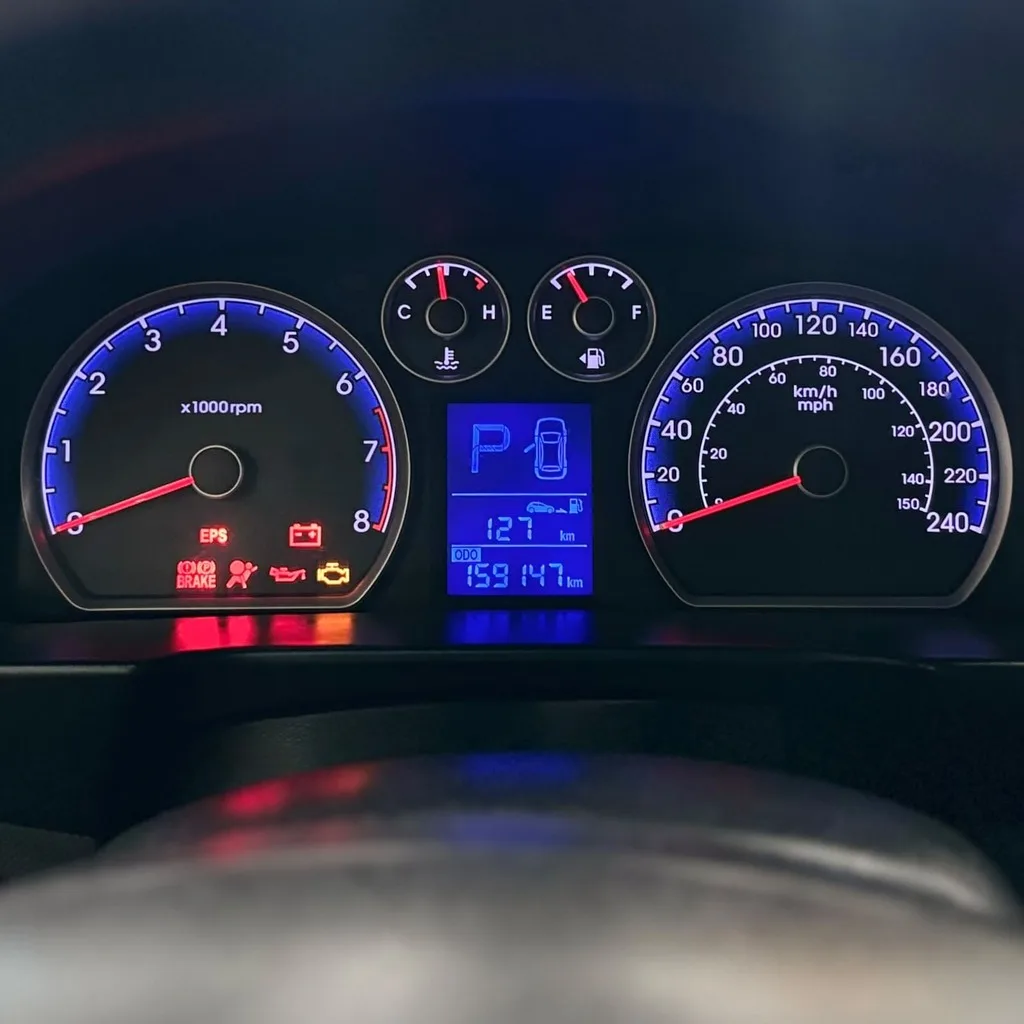 Hyundai i30CW GLS 2.0 Gasolina – (Impecável – Automática – Completa)