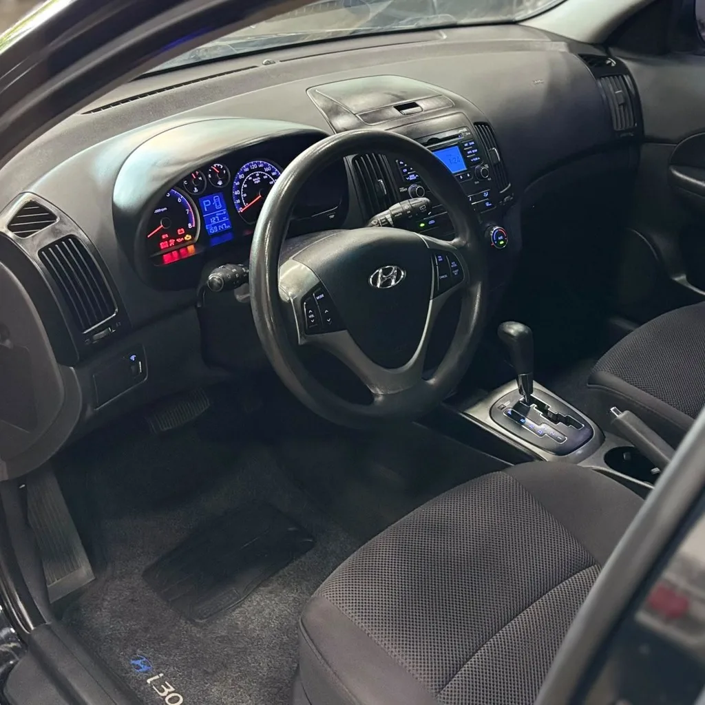 Hyundai i30CW GLS 2.0 Gasolina – (Impecável – Automática – Completa)
