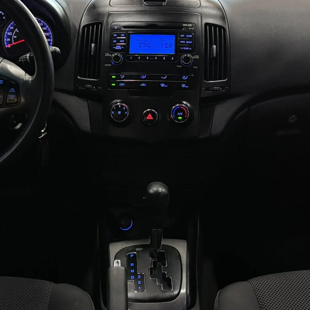 Hyundai i30CW GLS 2.0 Gasolina – (Impecável – Automática – Completa)