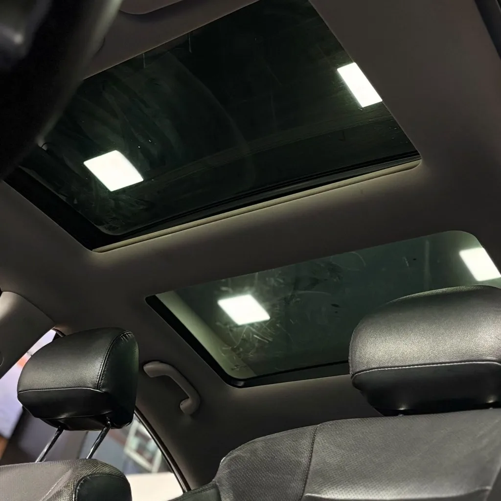 Hyundai Sonata GLS 2.4 Gasolina (Impecável – Único dono – Teto solar – Bancos em couro)