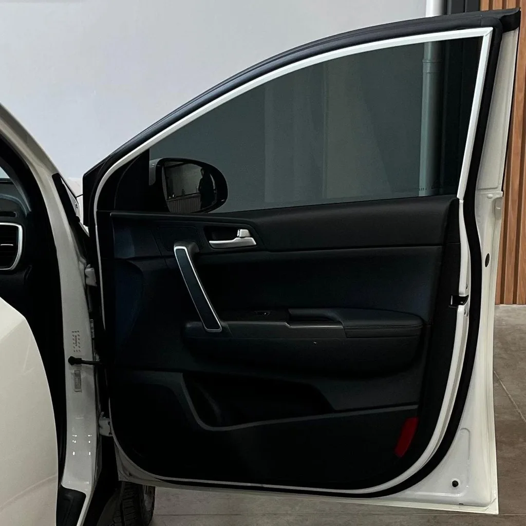 Kia Sportage EX 2.0 Flex (Impecável – Aut – Bancos em Couro – Rodas de Liga)