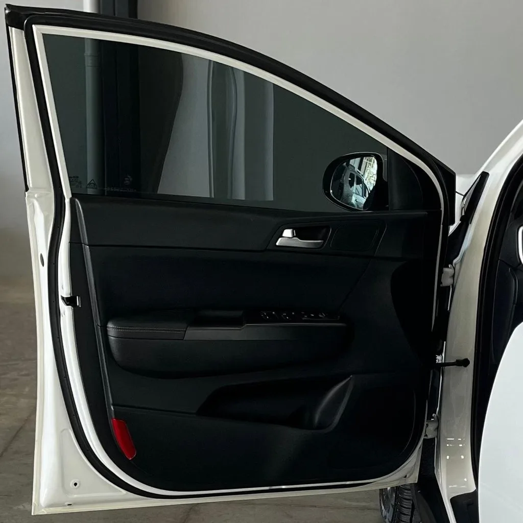 Kia Sportage EX 2.0 Flex (Impecável – Aut – Bancos em Couro – Rodas de Liga)