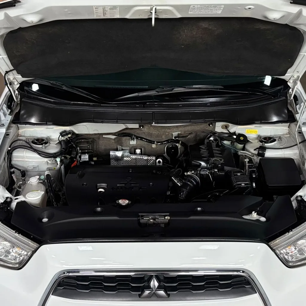 Mitsubishi Asx 4wd Aut 2.0 Gasolina (Impecável – Teto Panorâmico – Roda de Liga – Bancos em Couro)