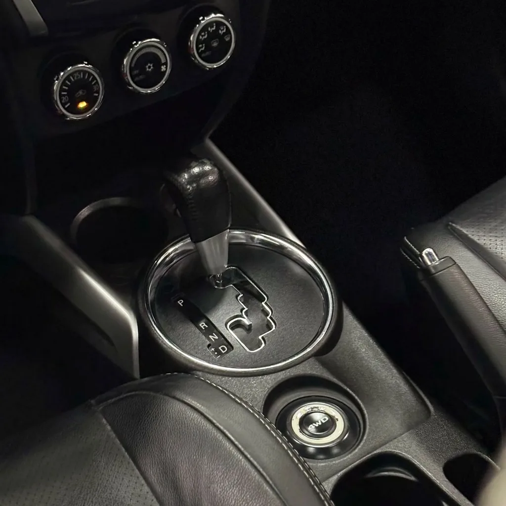 Mitsubishi Asx 4wd Aut 2.0 Gasolina (Impecável – Teto Panorâmico – Roda de Liga – Bancos em Couro)