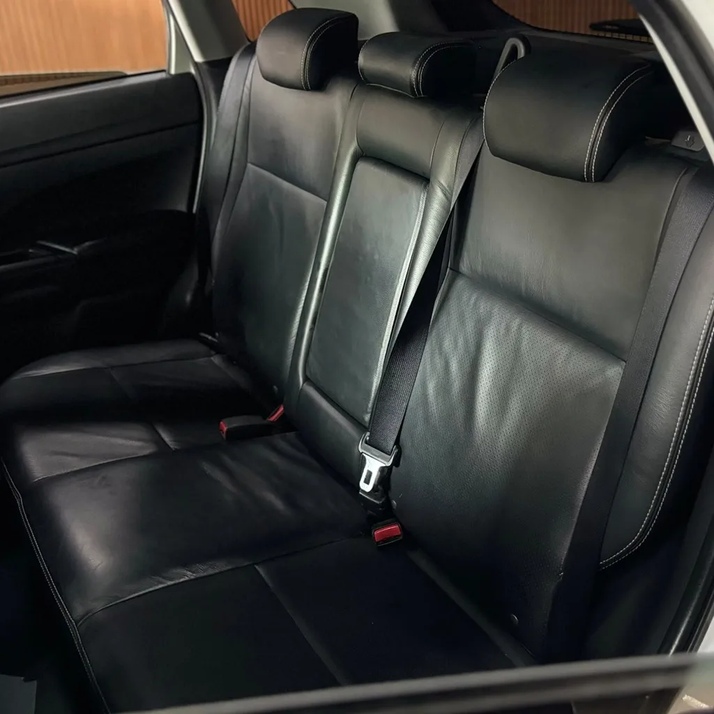 Mitsubishi Asx 4wd Aut 2.0 Gasolina (Impecável – Teto Panorâmico – Roda de Liga – Bancos em Couro)
