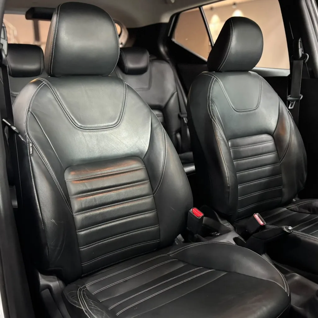 Nissan Kicks SL 1.6 Flex CVT (Impecável – Automática – Bancos em Couro)