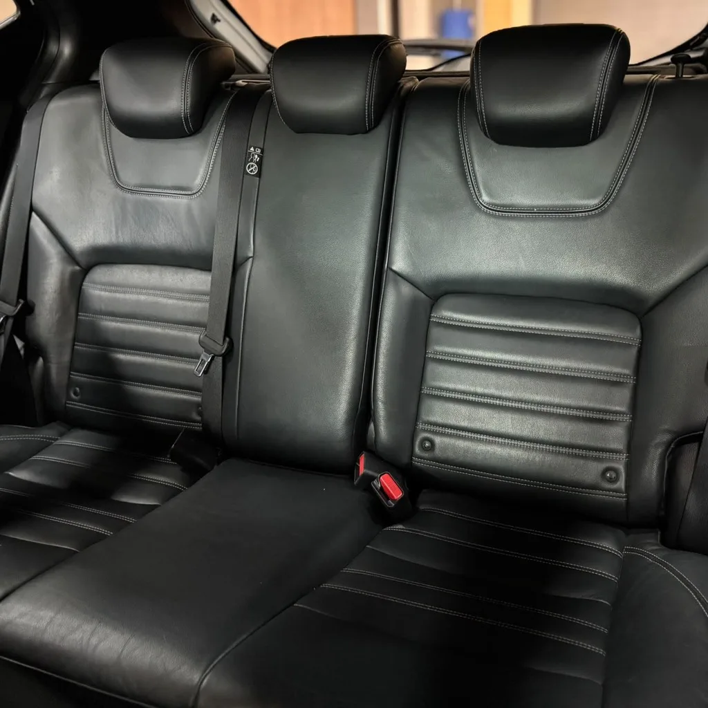 Nissan Kicks SL 1.6 Flex CVT (Impecável – Automática – Bancos em Couro)