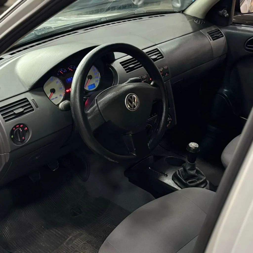 Volkswagen Gol Power 1.6 Flex 2004