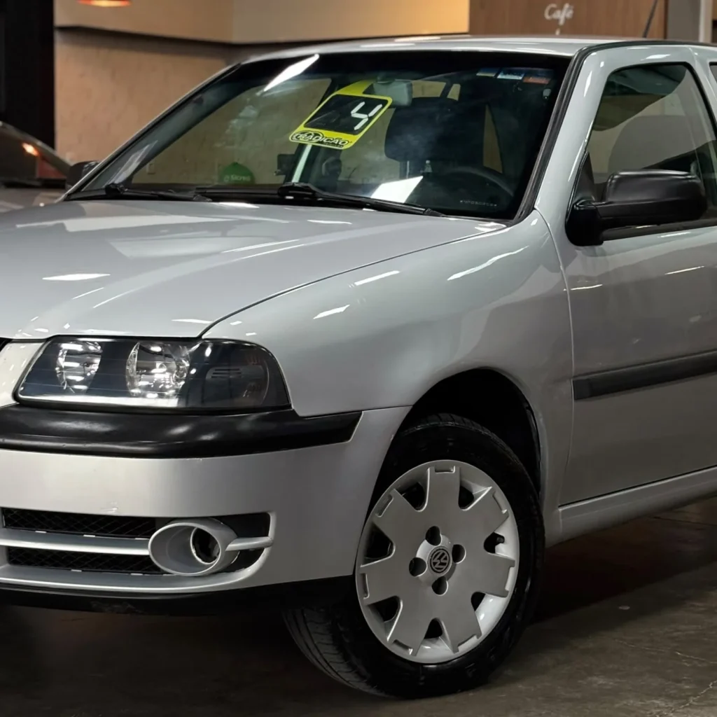 Volkswagen Gol Power 1.6 Flex 2004