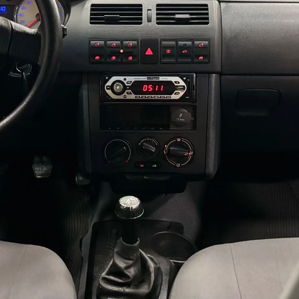 Volkswagen Gol Power 1.6 Flex 2004
