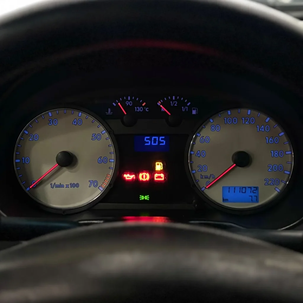 Volkswagen Gol Power 1.6 Flex 2004