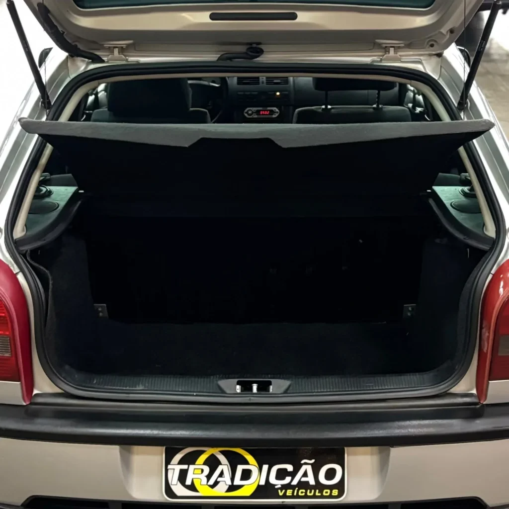 Volkswagen Gol Power 1.6 Flex 2004