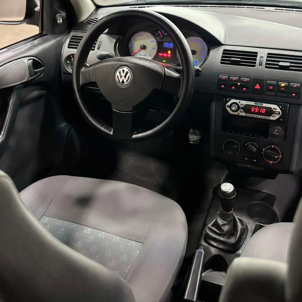 Volkswagen Gol Power 1.6 Flex 2004