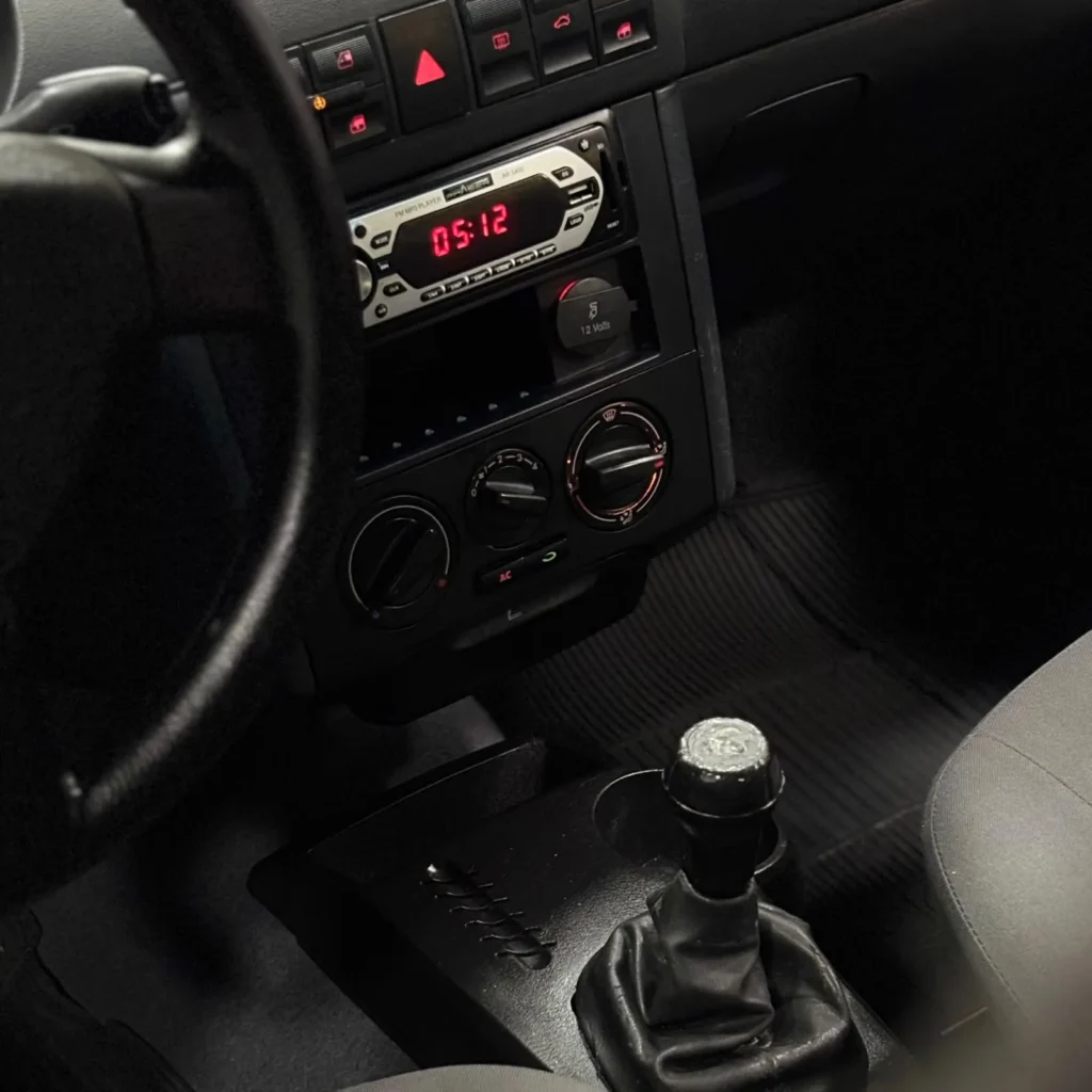 Volkswagen Gol Power 1.6 Flex 2004