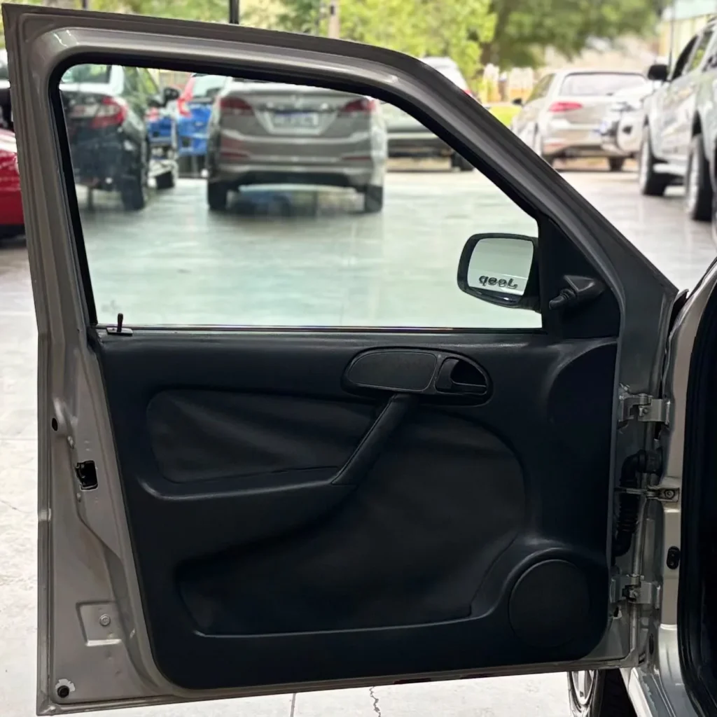 Volkswagen Gol Power 1.6 Flex 2004