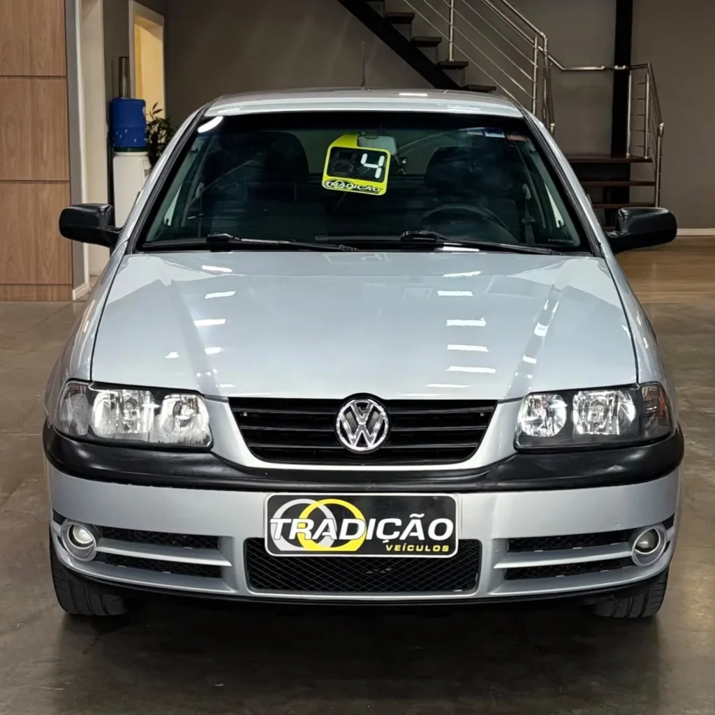 Volkswagen Gol Power 1.6 Flex 2004
