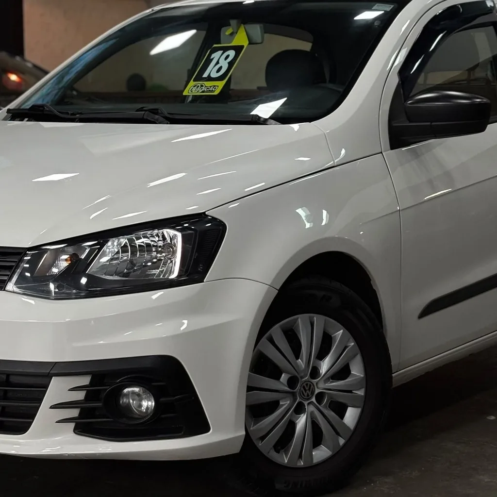Volkswagen Gol Trendline 1.6 Flex ( Impecável – Completo)