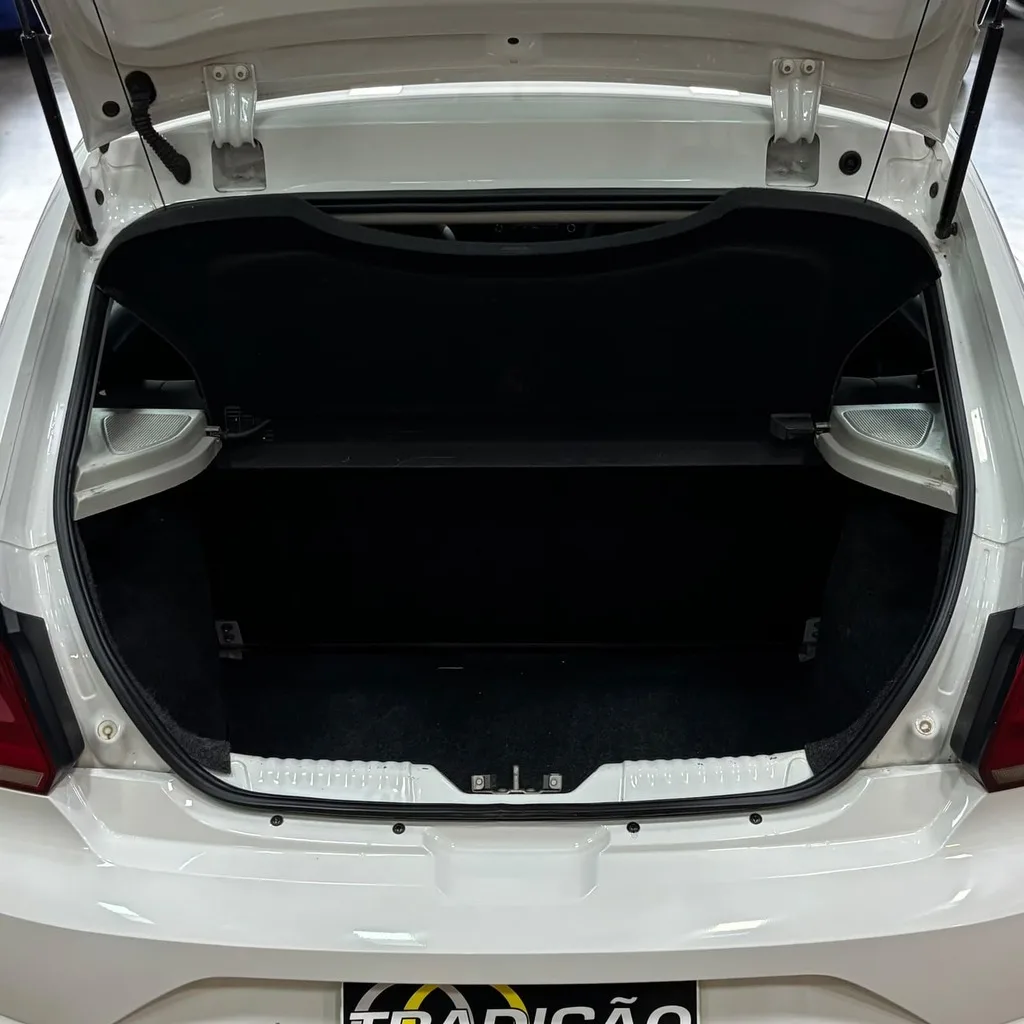 Volkswagen Gol Trendline 1.6 Flex ( Impecável – Completo)