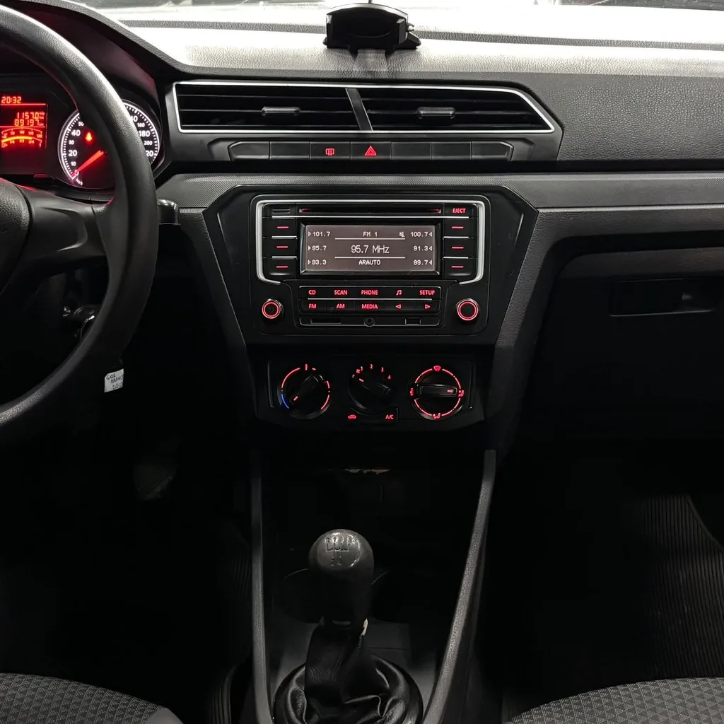 Volkswagen Gol Trendline 1.6 Flex ( Impecável – Completo)