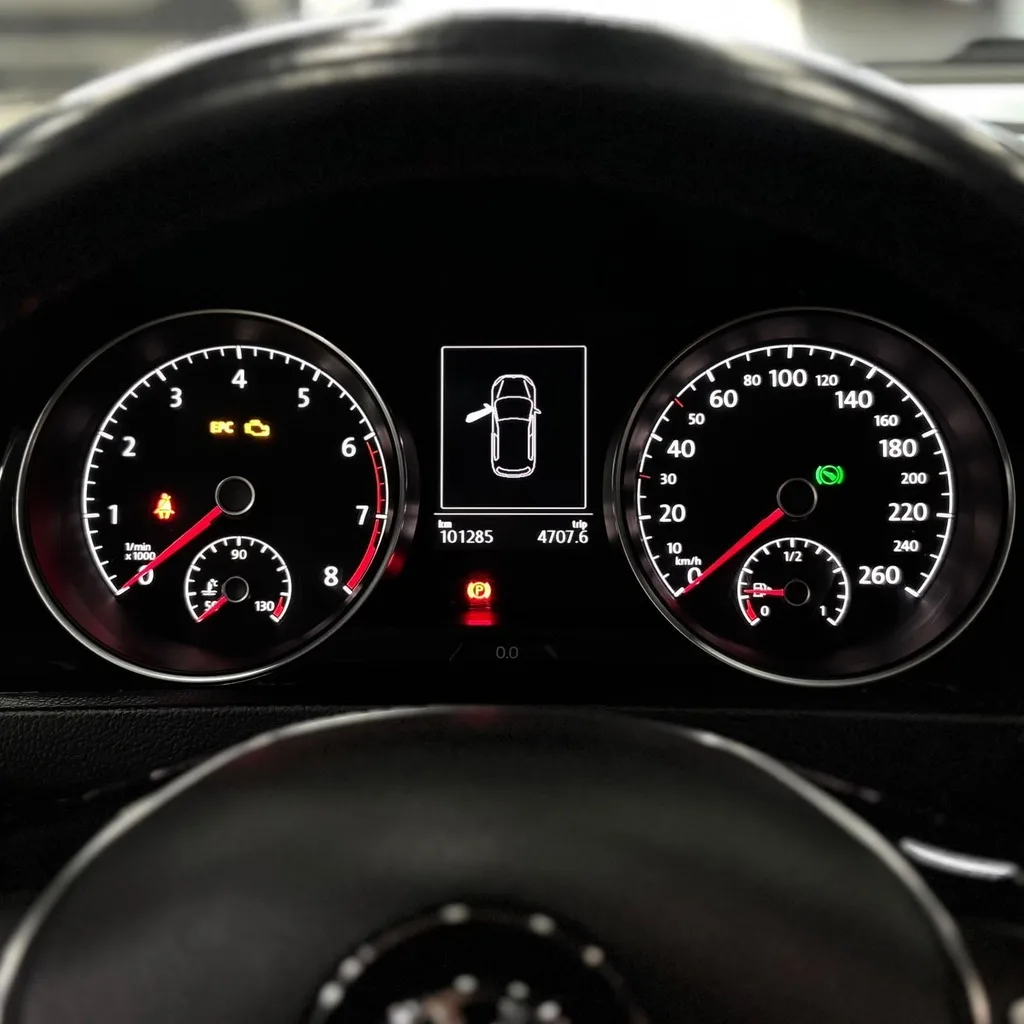 Volkswagen Golf Highline TSi 1.4 (Impecável – 100 Mil Km – Bancos em couro – Câmbio Aut)